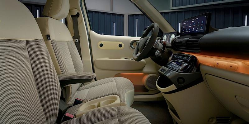 Hyundai INSTER