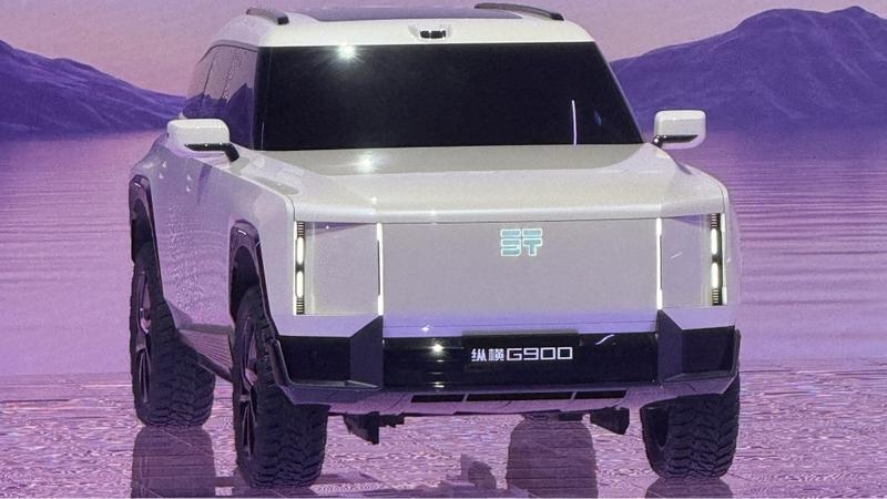 Jetour G900