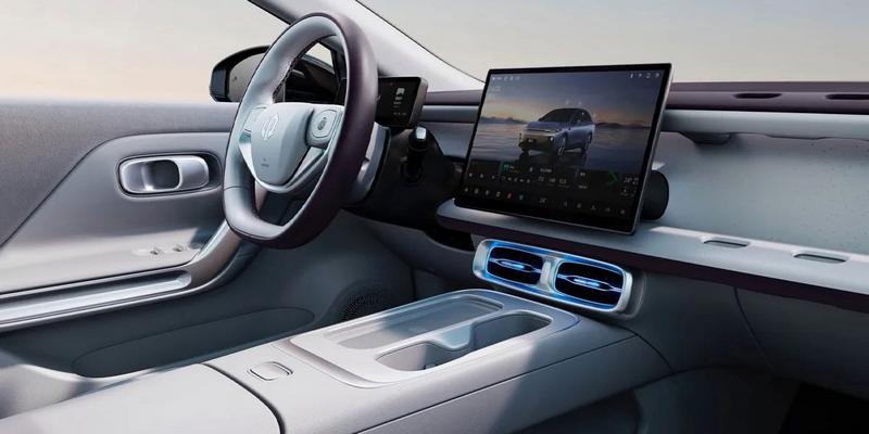 Leapmotor B01: Infotainment und Multimedia