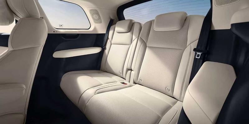 Leapmotor C16: Innenraum und Komfort