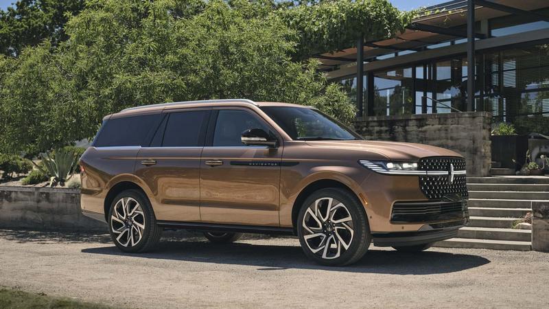 Lincoln Navigator