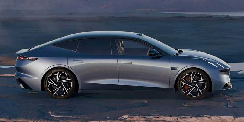 Lynk & Co Z10