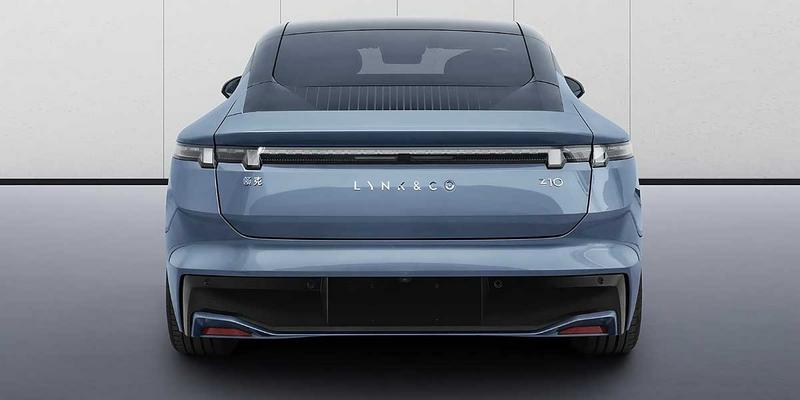 Lynk & Co Z10
