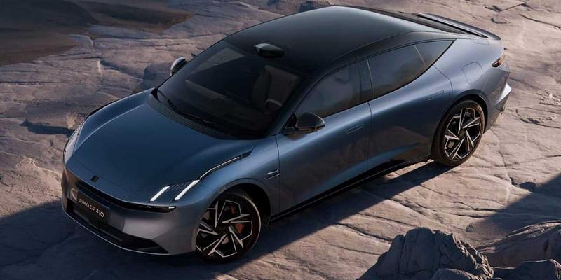Lynk & Co Z10
