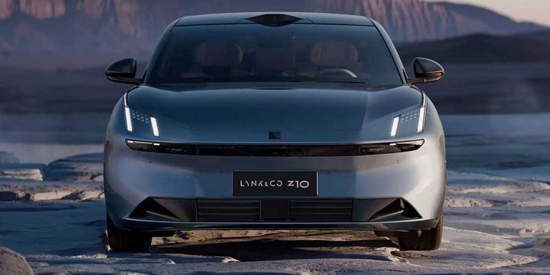 Lynk & Co Z10