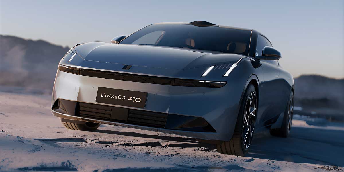 Lynk & Co Z10