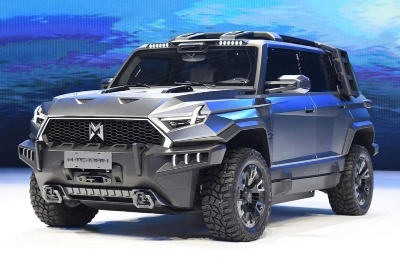 Mengshi M18‑3