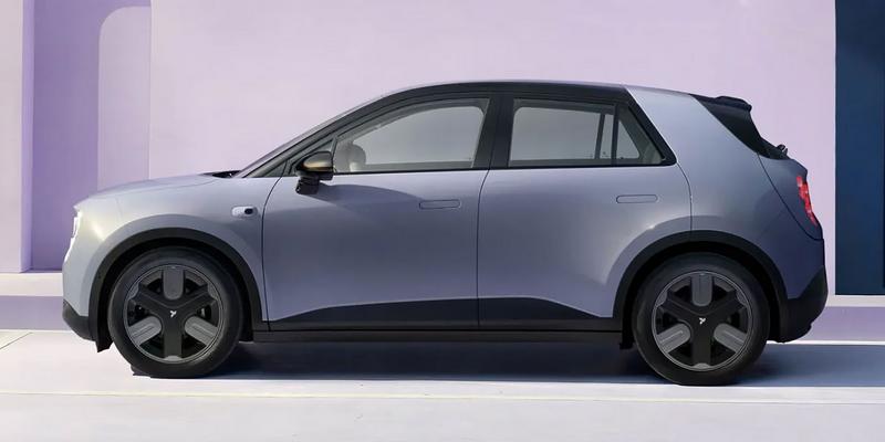 NIO Firefly: Exterieur
