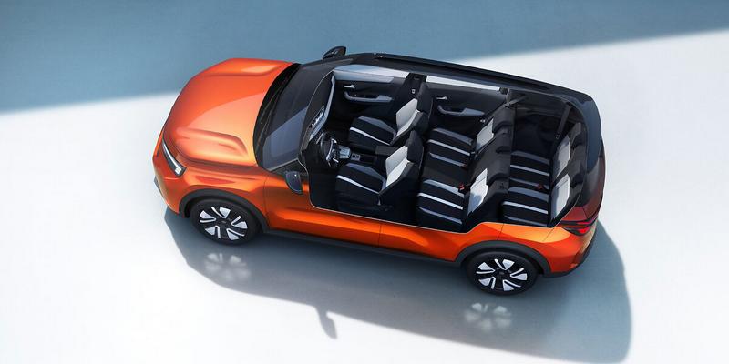 Opel Frontera Electric