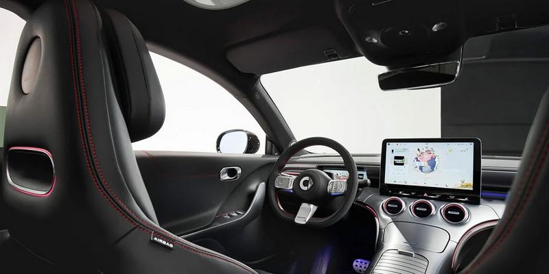 SMART #3 BRABUS