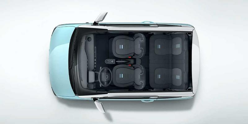 Wuling Hongguang Mini EV