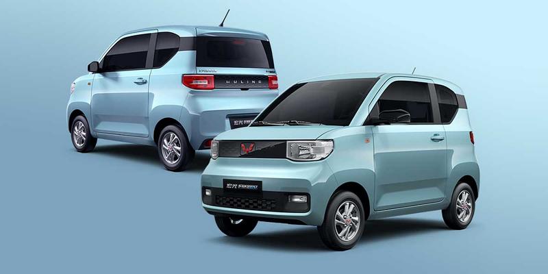 Wuling Hongguang Mini EV