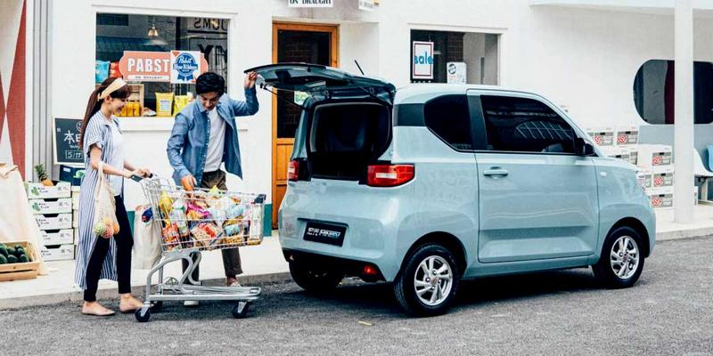 Wuling Hongguang Mini EV