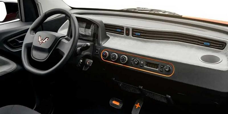 Wuling Hongguang Mini EV