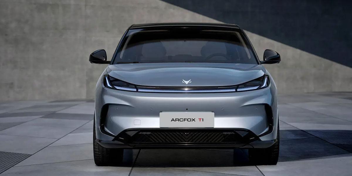 Arcfox T1