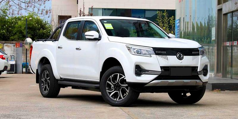 Dongfeng Rich 7 EV: Design