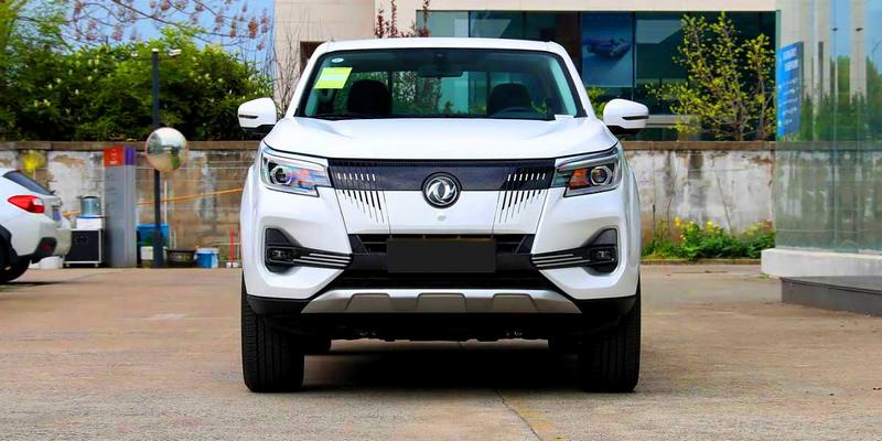 Dongfeng Rich 7 EV: Frontansicht