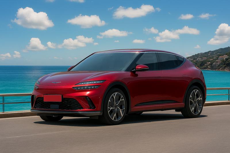 Genesis GV60