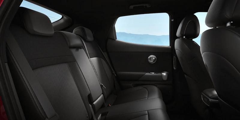 Genesis GV60: Innenraum und Komfort