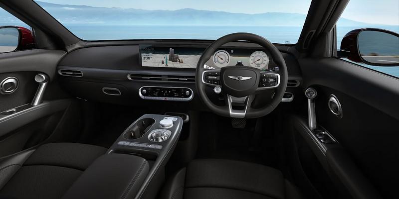 Genesis GV60: Interieur