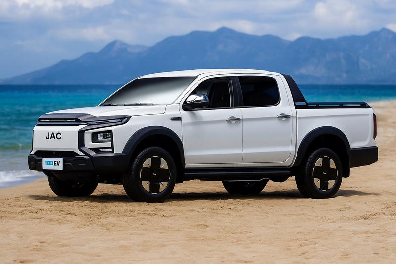 JAC Hunter EV