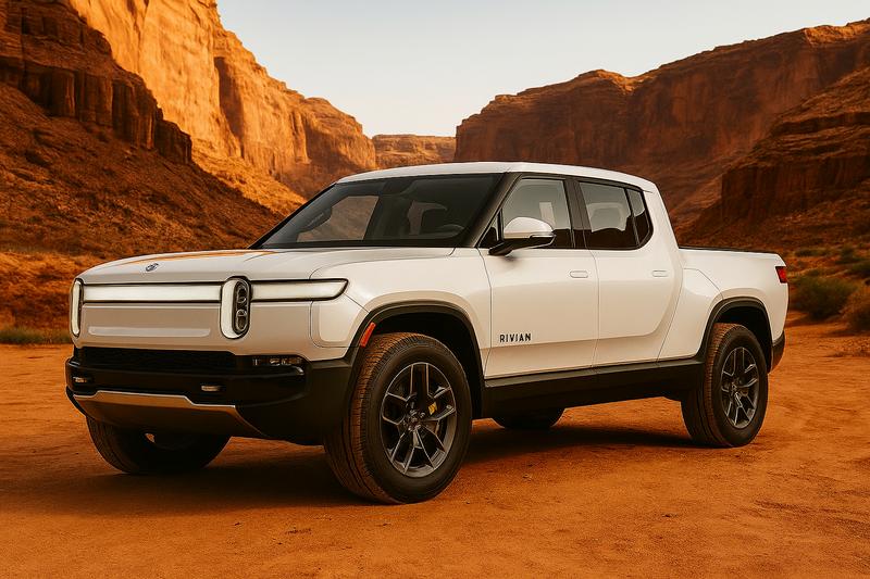 Rivian R1T