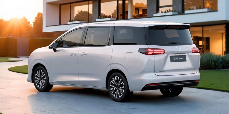 WULING STARLIGHT 730: Exterieur