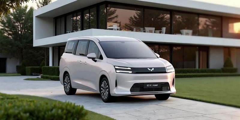 WULING STARLIGHT 730: Frontansicht