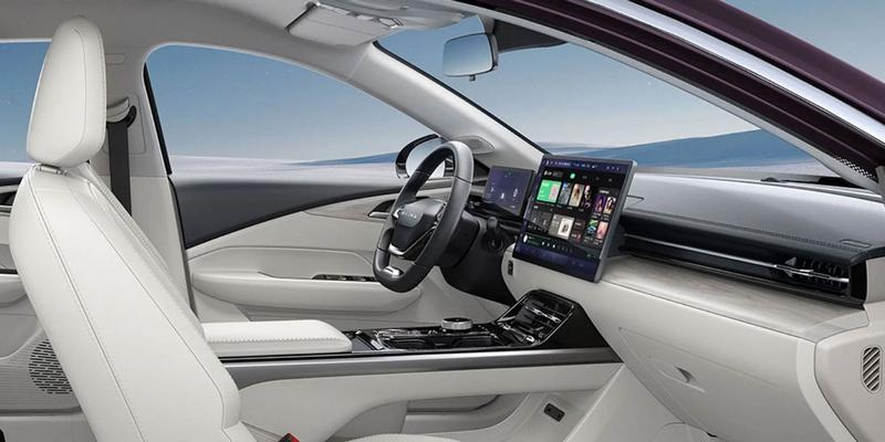WULING STARLIGHT 730: Infotainmentsystem und Multimedia