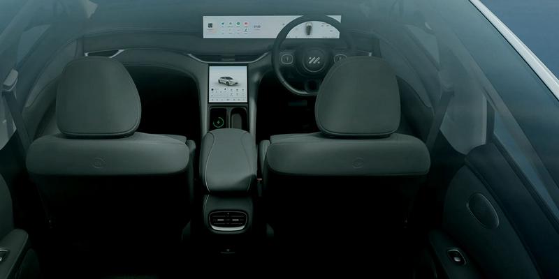 MG IM6: Infotainment und Multimedia