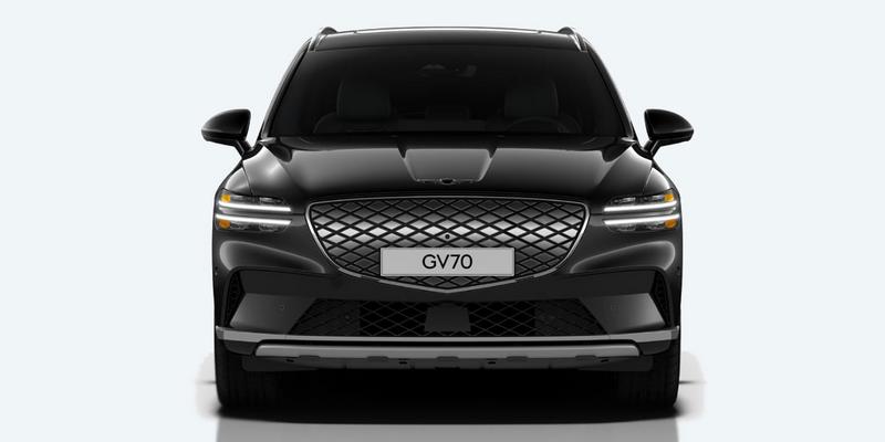 GENESIS GV70 Electrified: Vorderansicht