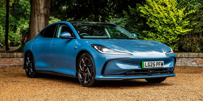 MG IM5: Vorderansicht