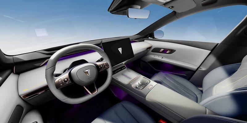 Changan Deepal L06: Innenraum und Infotainment