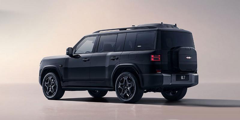 Fang Cheng Bao Tai 7: Rückansicht