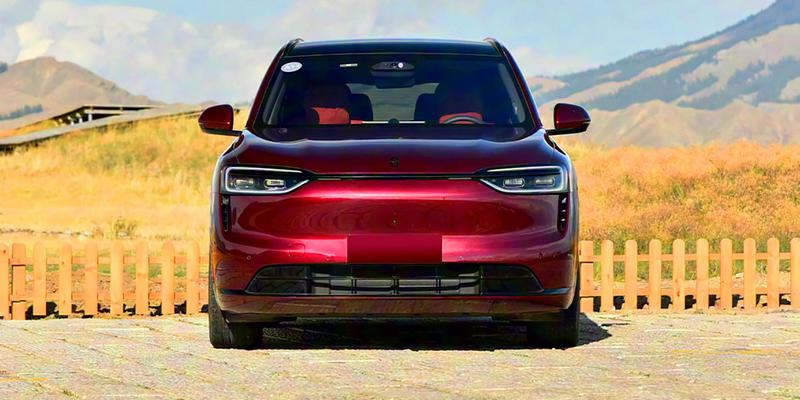 Huawei Aito M7 : Vorderansicht