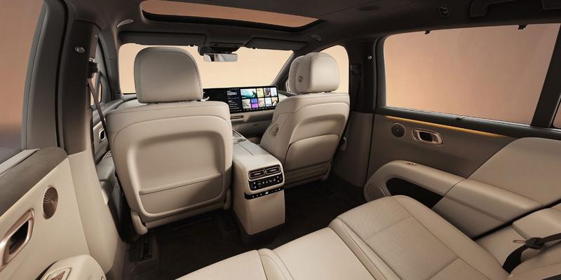 Li i6 2026: Innenraum und Komfort