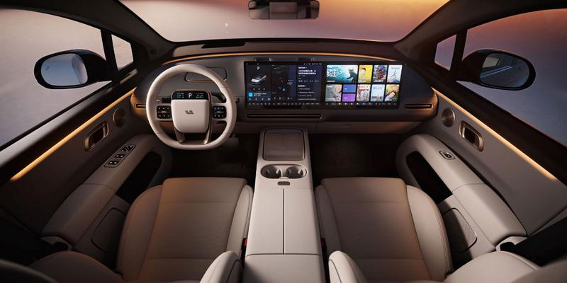 Li i6 2026: Innenraum und Infotainment