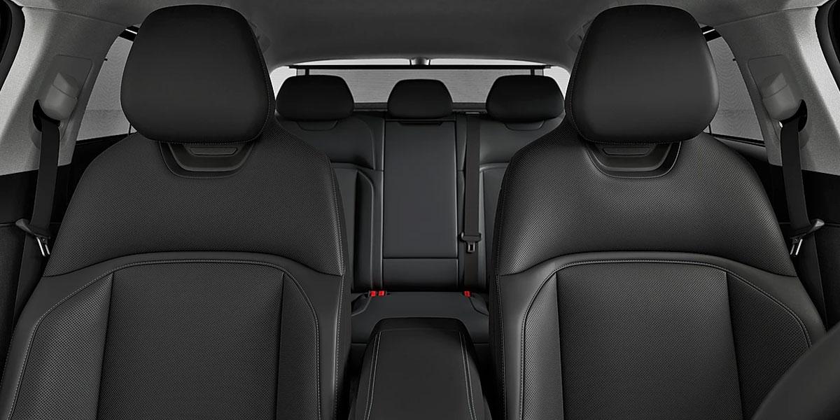 Lucid Air: Interieur