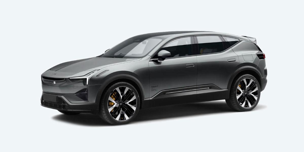 Polestar 3: Exterieur