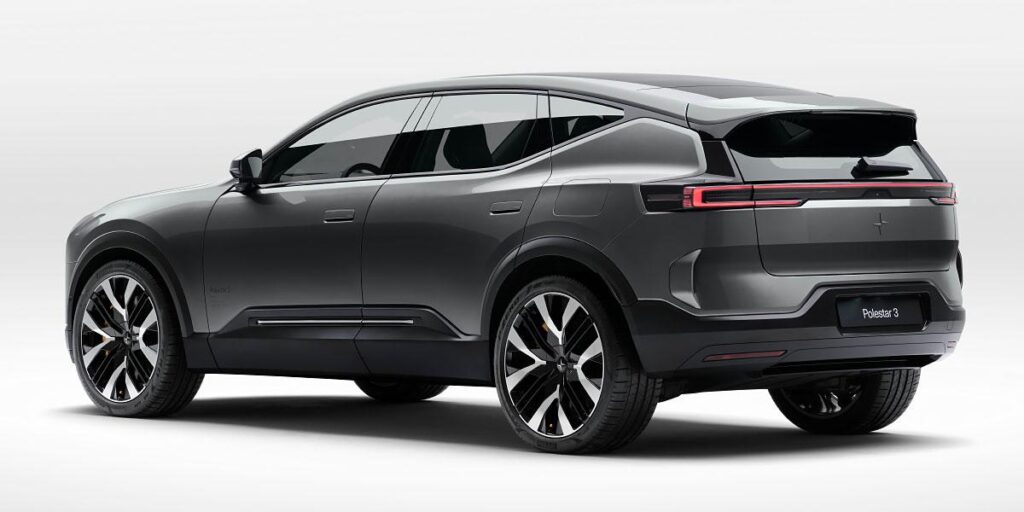 Wunderschne Polestar 3 Preis Bild