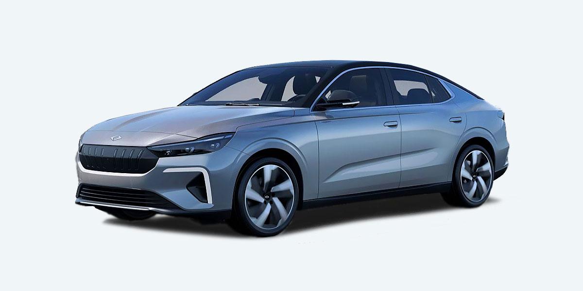 TOGG T10F: Ansicht von links