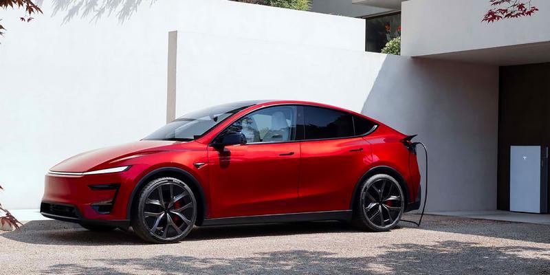 Tesla Model Y 2026: Batterie, Laden & Reichweite