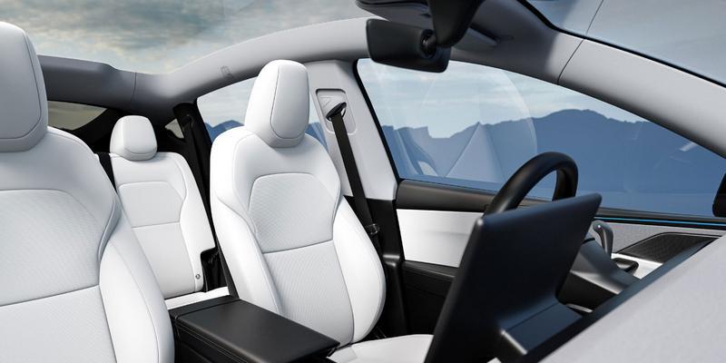 Tesla Model Y 2026: Innenraum und Komfort