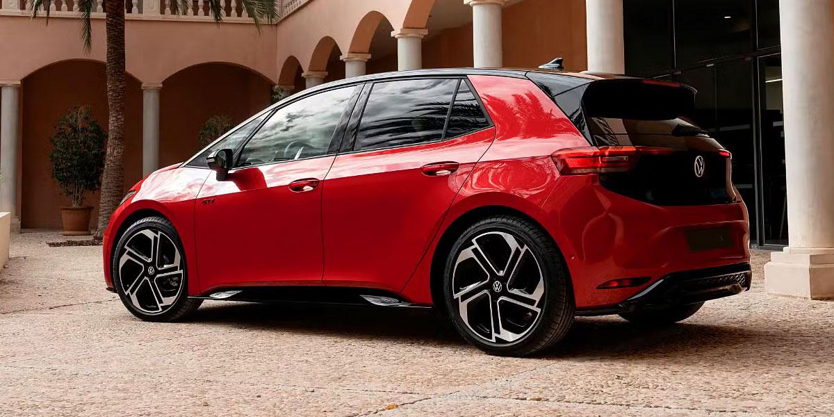 Volkswagen ID.3: Exterieur