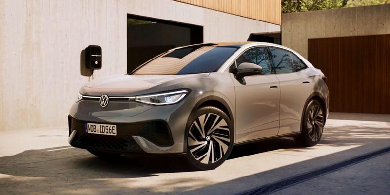 Volkswagen ID.5: Ansicht von links