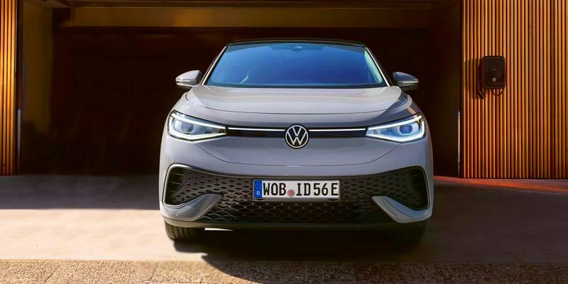 Volkswagen ID.5: Vorderansicht