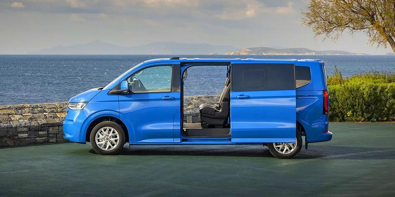 Volkswagen e-Caravelle: Innenraum und Komfort