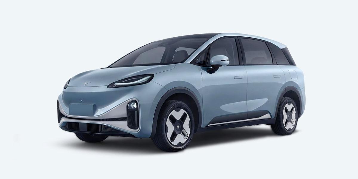 Arcfox Koala S: Ansicht von links