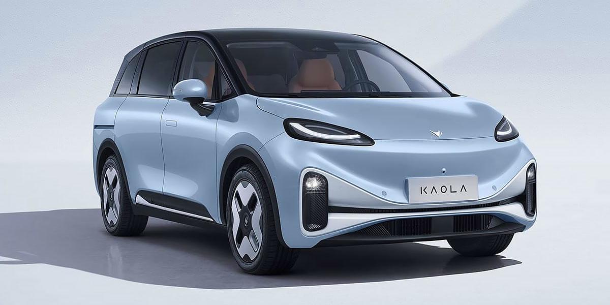 Arcfox Koala S: Ansicht von rechts