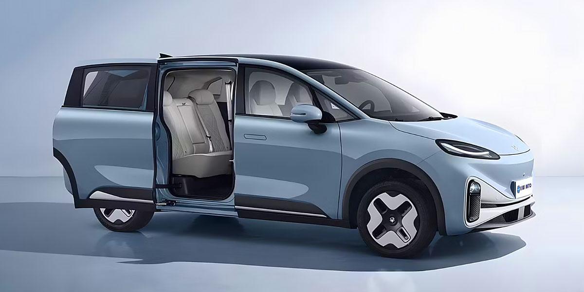 Arcfox Koala S: Ansicht von rechts